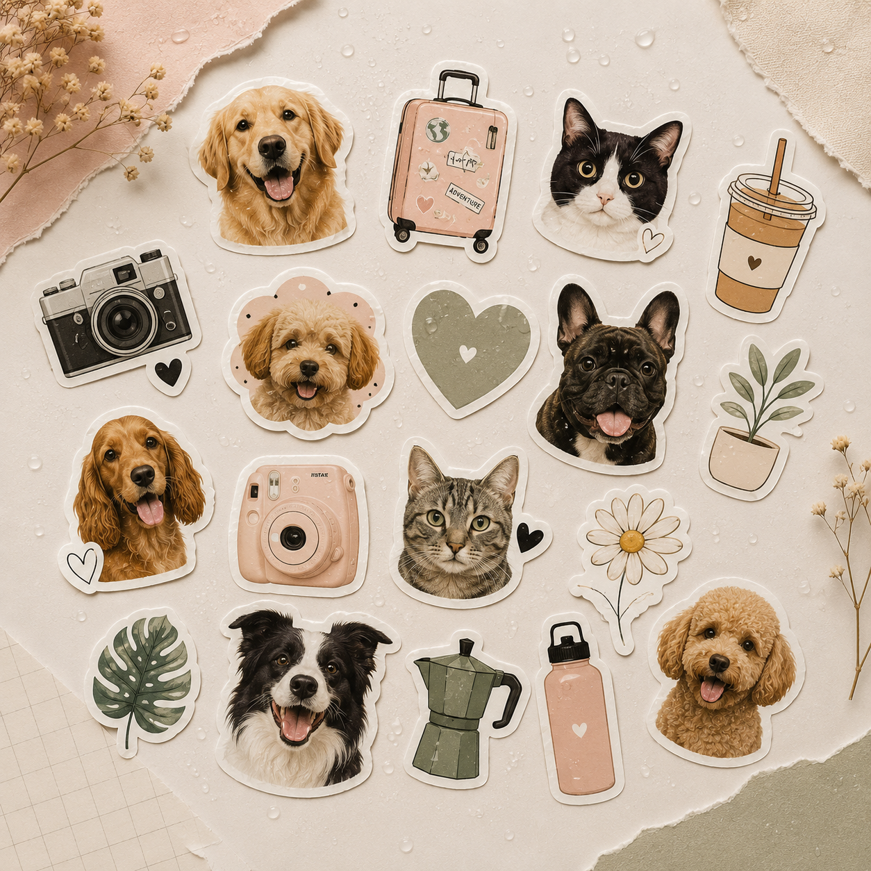 Stickers personalizados